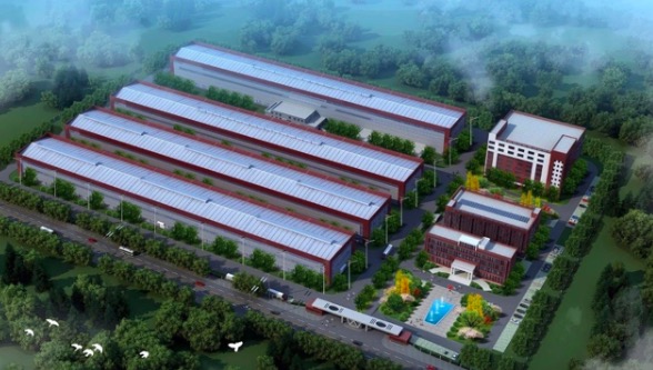 振宇即墨钢结构公司又签约年产50000吨生物质颗粒项目总承包合同